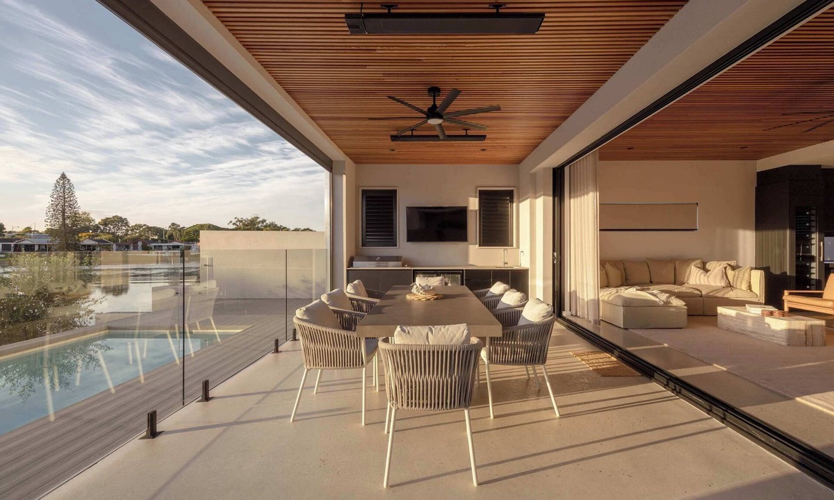 Broadbeach Waters House | Maison by Khove