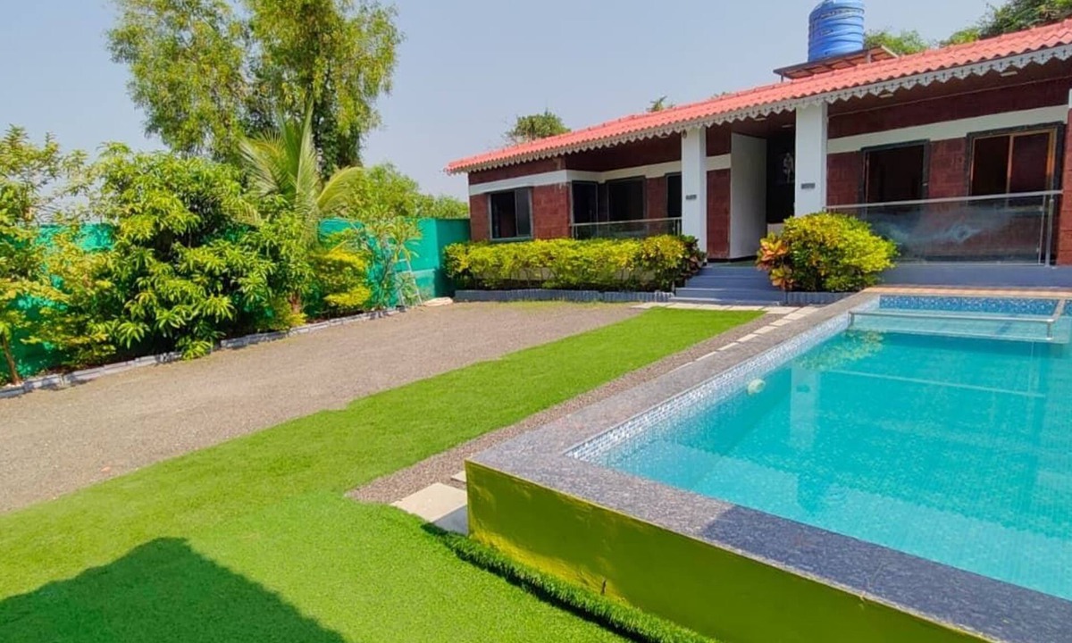 Alibaug Hotel | Maitri Resort