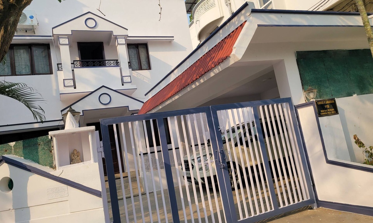 Hyderabad House | MAJESTIC MAHINDRA HILLS HEIGHTS:BR3
