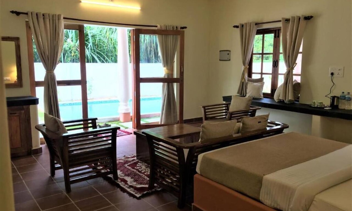 Mararikulam Bed & Breakfast | Mandaram villas