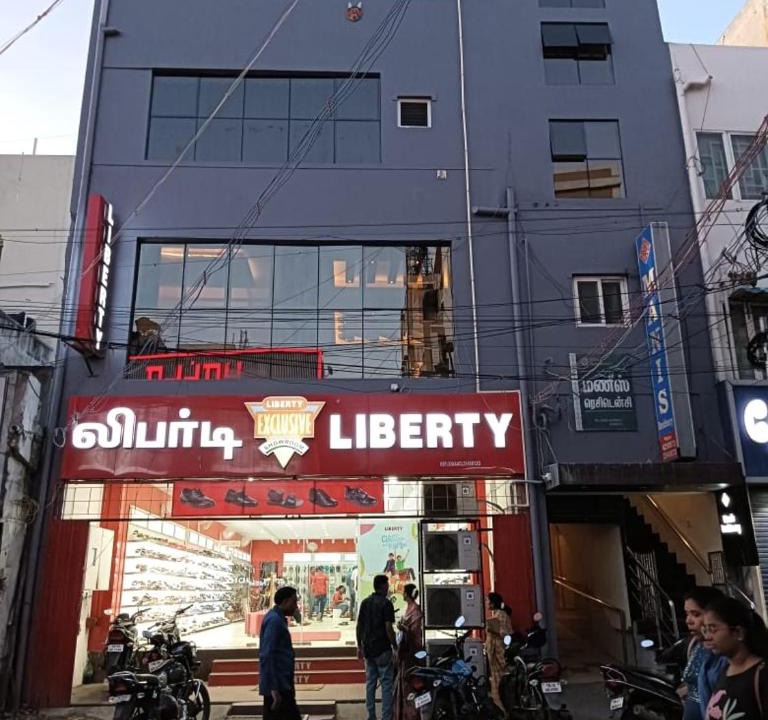 Madurai Main Hotel | Mani's residency