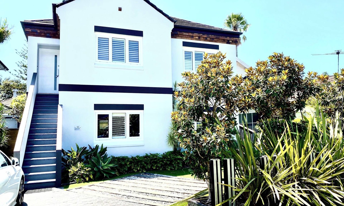 Manly Apartment | Manly Beach family retreat plus rare onsite parking