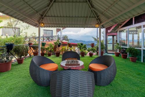 Shimla Resort | Maple Resort Chail