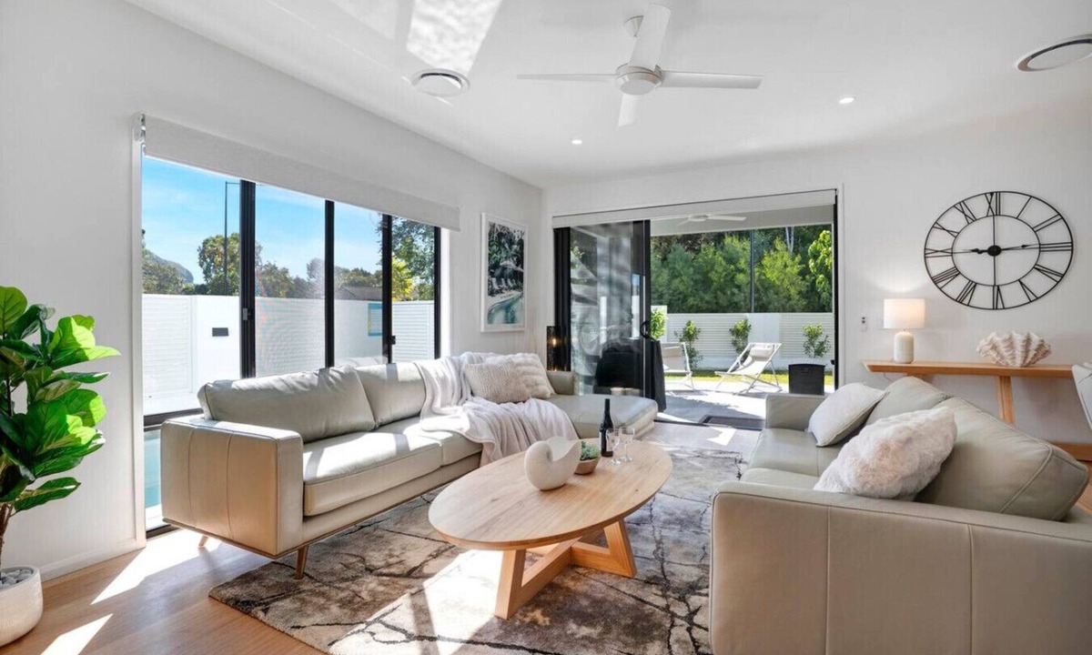 Sunshine Coast House | Marakari Mount Coolum Getaway