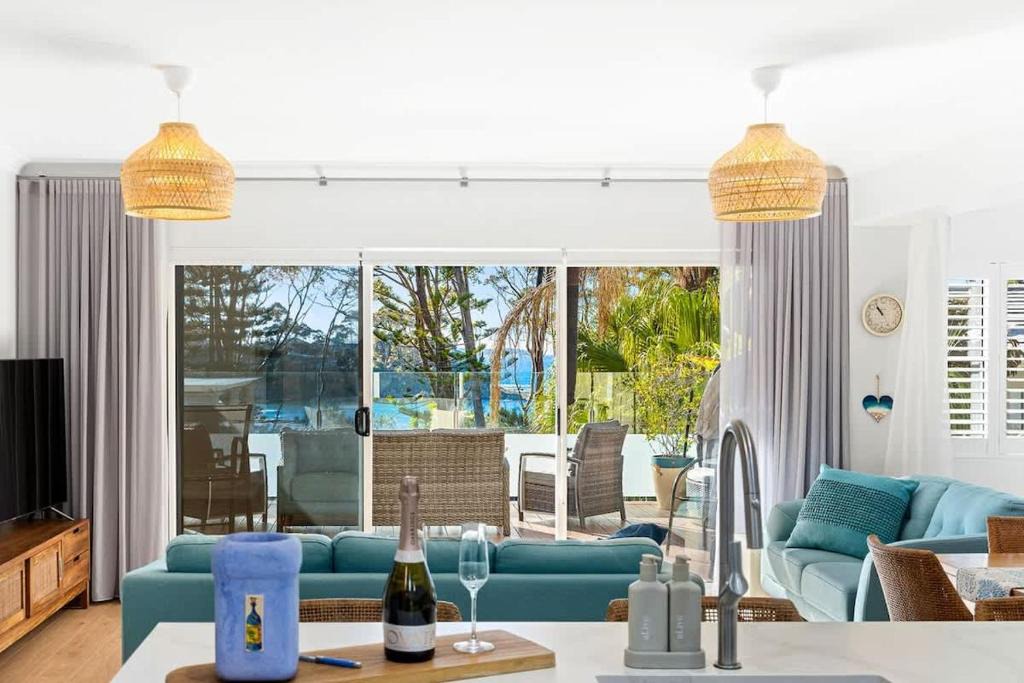 Denhams Beach Apartment | Margs at Denhams