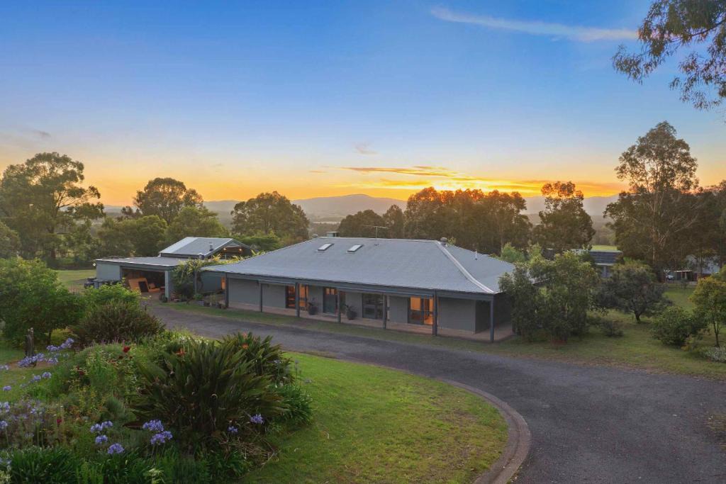 Lovedale House | Martha's Homestead