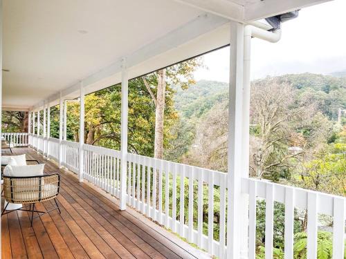 Warburton House | Martyr Views