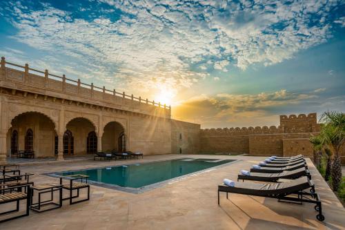 Dedha Resort | Marugarh Camp and Resort Jaisalmer