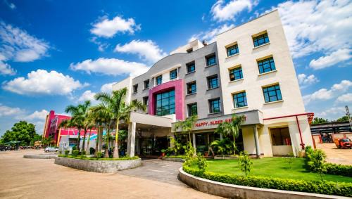 Jabalpur Hotel | Max Hotels Jabalpur
