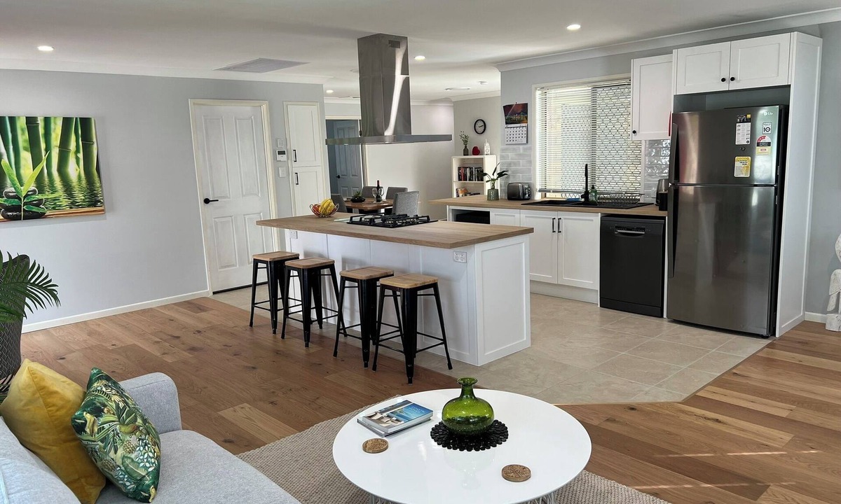 Brisbane House | McConaghy Magic - Stylish and Well Located