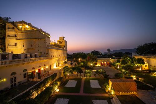 Jaipur Hotel | Medieval Forts, Kalwar, Jaipur