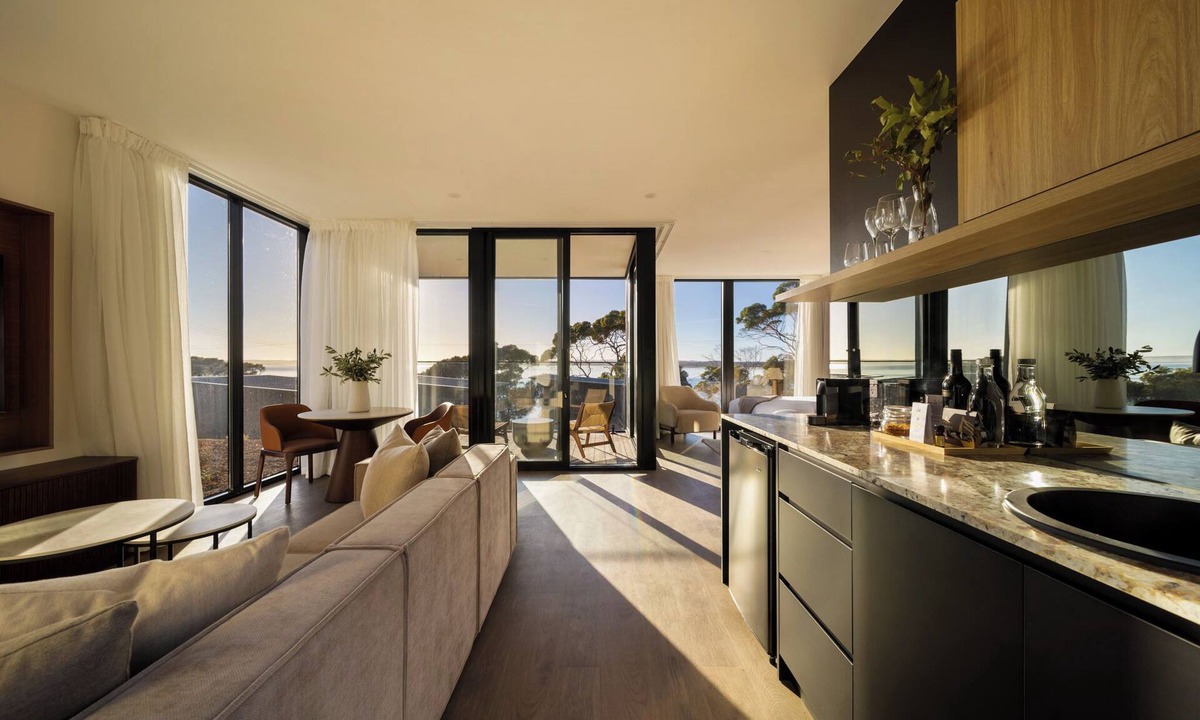 American River Hotel | Mercure Kangaroo Island Lodge