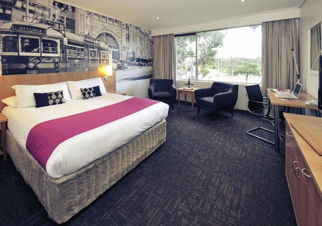 North Melbourne Hotel | Mercure North Melbourne