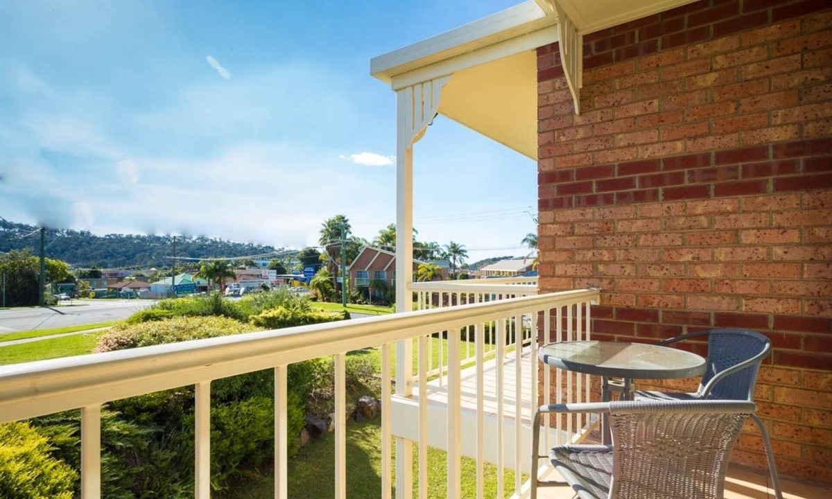 Merimbula Hotel | Merimbula Sapphire Motel