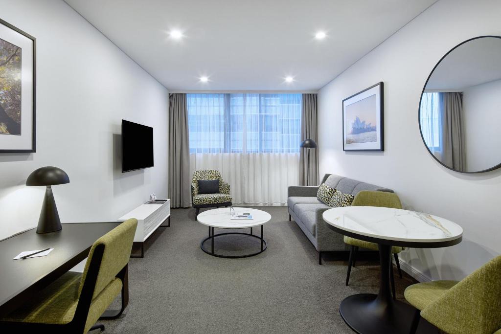 North Sydney Hotel | Meriton Suites North Sydney