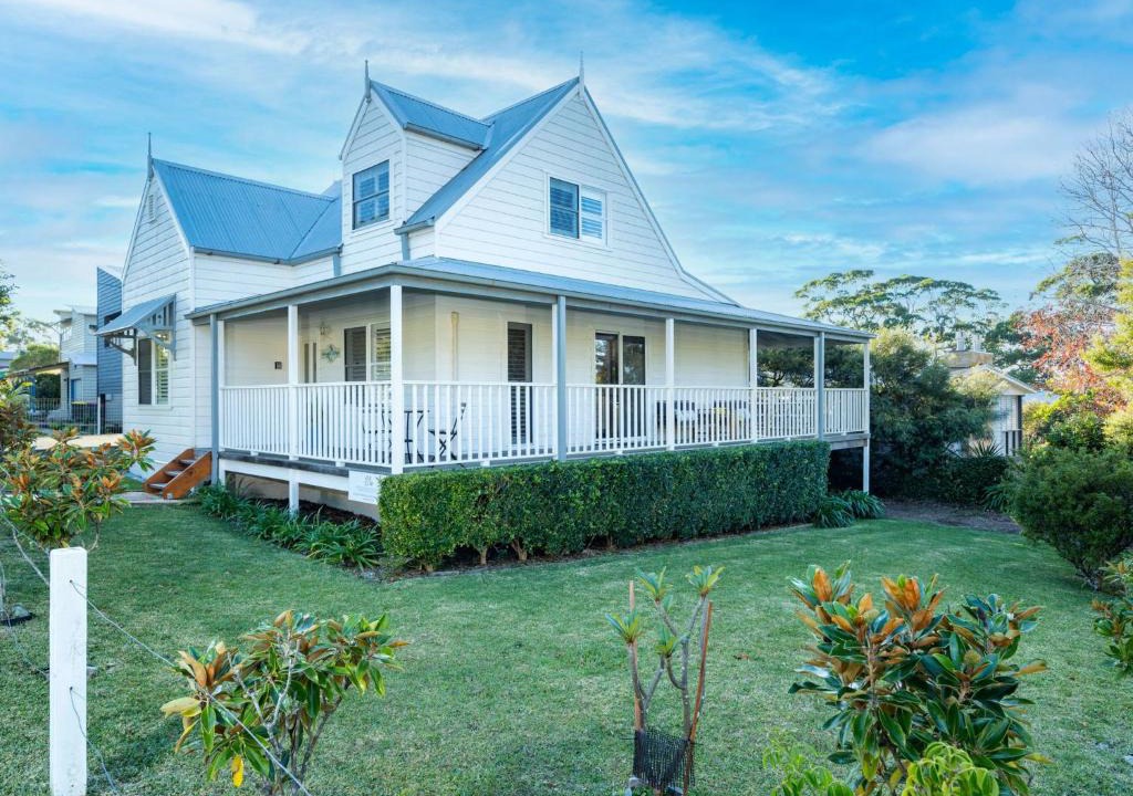 Hyams Beach House | Mermaid Cottage at Hyams Beach