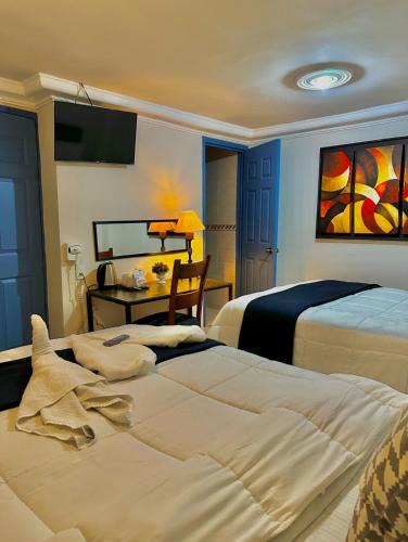 Temascalcingo Hotel | Meson Velasco