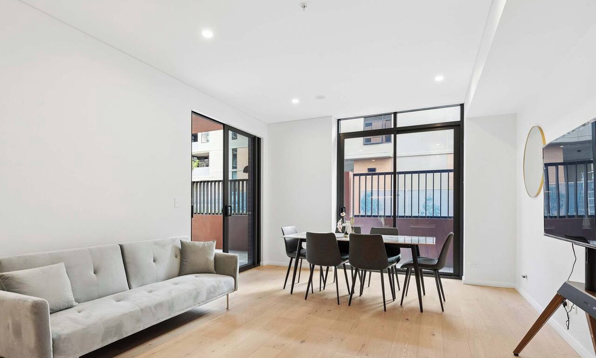 Rouse Hill Apartment | MetaWiseBnB Modern 1BR Near Shops & Metro