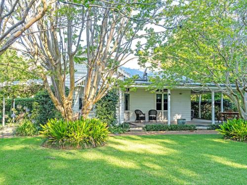Berry House | Milhouse Berry