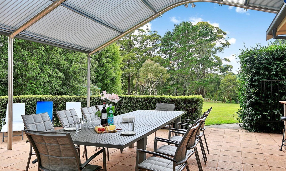 Robertson House | Misty Creek of Robertson
