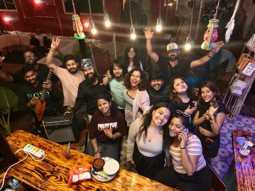 Palolem Hostel | Mitra Palolem