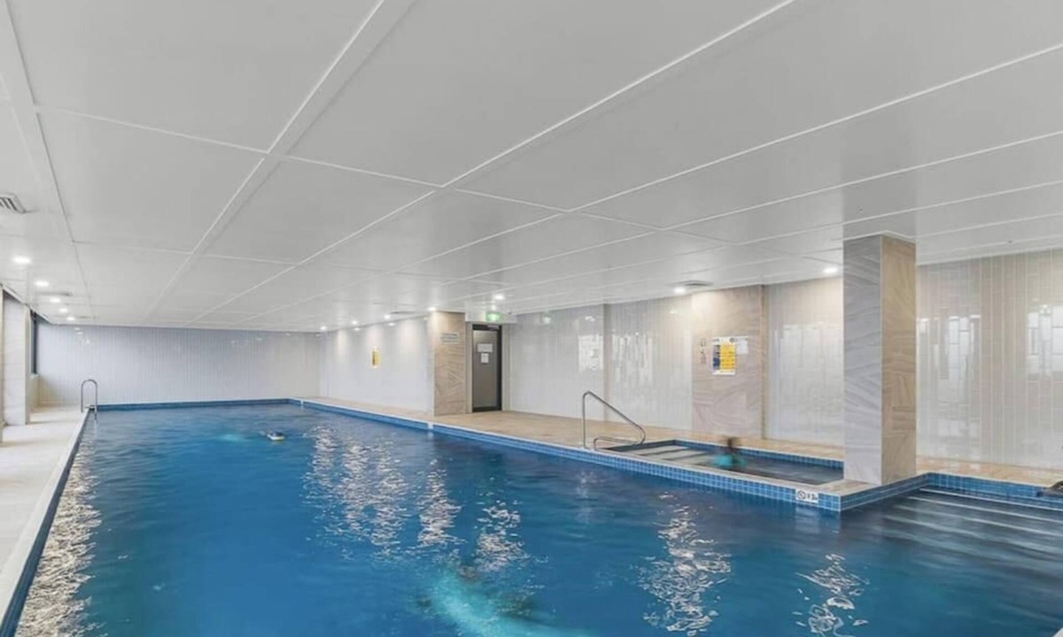 Sydney Olympic Park Apartment | Modern 1B1B @Sydney Olympic Park