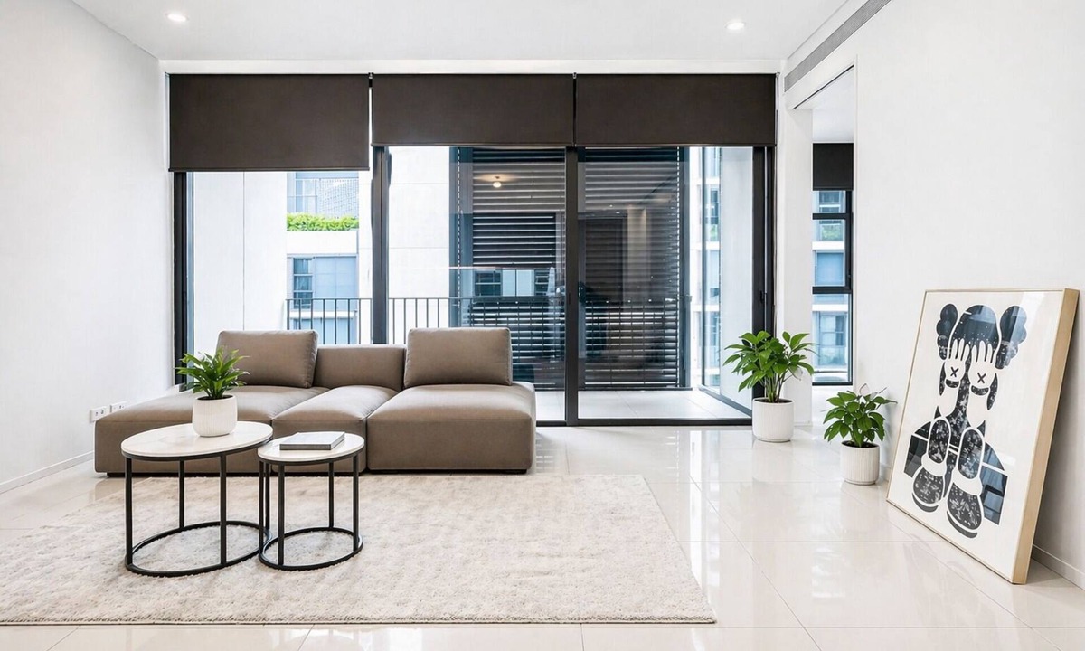 Ultimo Apartment | Modern 1BR Apartment in Chippendale