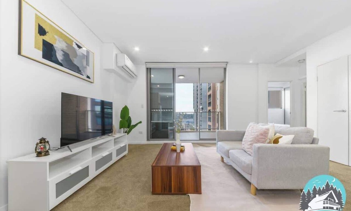Merrylands Apartment | Modern 2B2B Stay in Merrylands