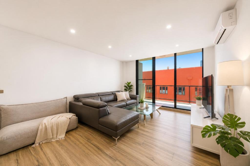 Ultimo Apartment | Modern 2BR Apt with Parking Walk to ICC & CBD & Darling Harbour & Chinatown