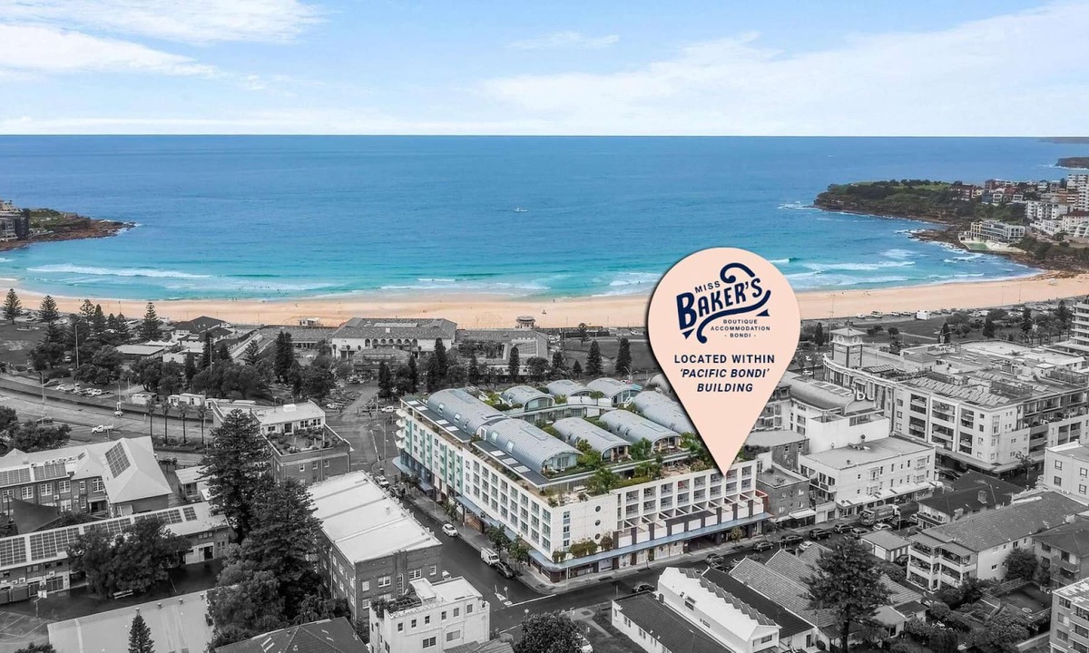Bondi Beach Apartment | Modern luxe studio apartment in QT complex, right on Bondi Beach
