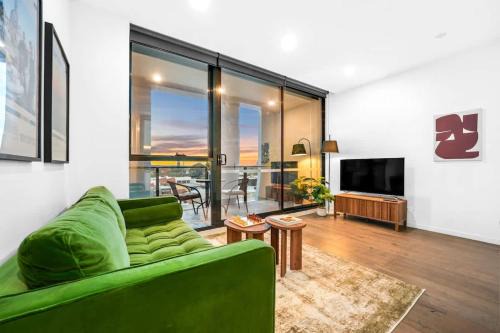 Collingwood Apartment | Modern Melbourne 1BR Apt in Trendy Collingwood