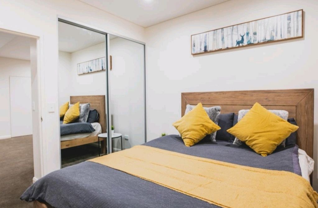 Macquarie Park Apartment | ♛Modern, new 2 bed in the heart of Macquarie Park