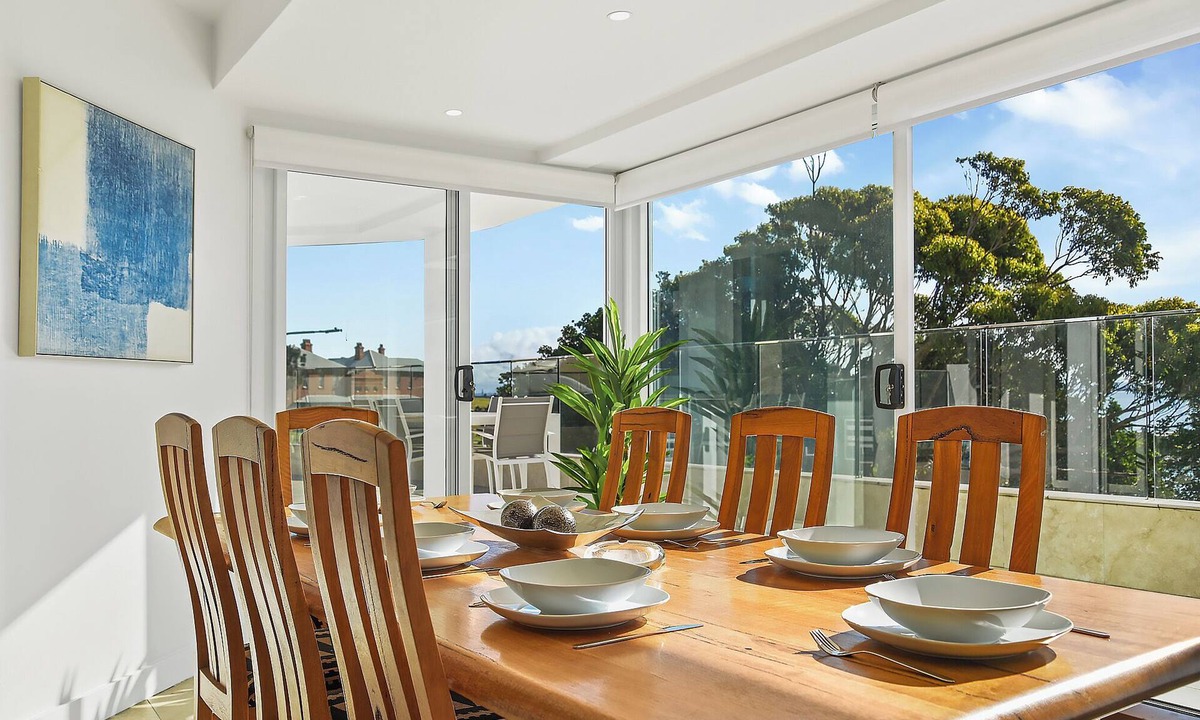 La Perouse Apartment | Modern Seafront Luxury | Steps from the Beach