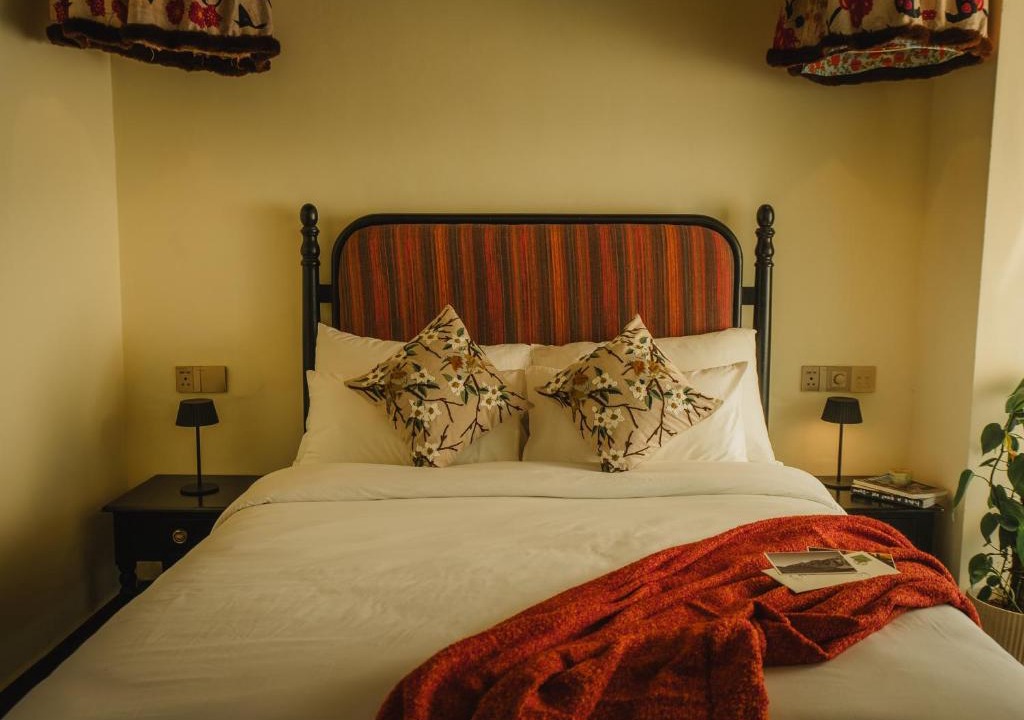Dharamshala Hotel | MONKEY RESORT
