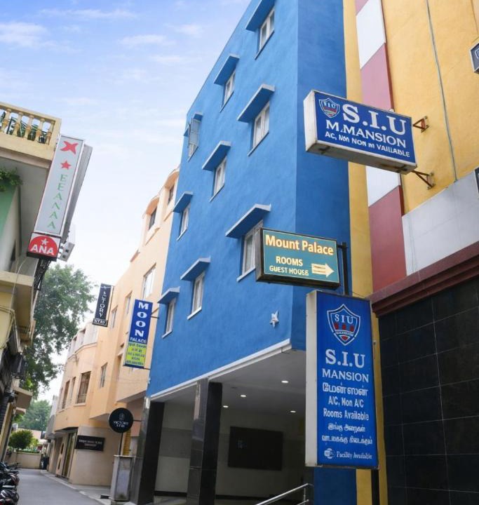 Triplicane Cabin | Moonpalace Chepauk Ellis Road