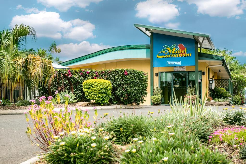 Roma Hotel | Motel Carnarvon