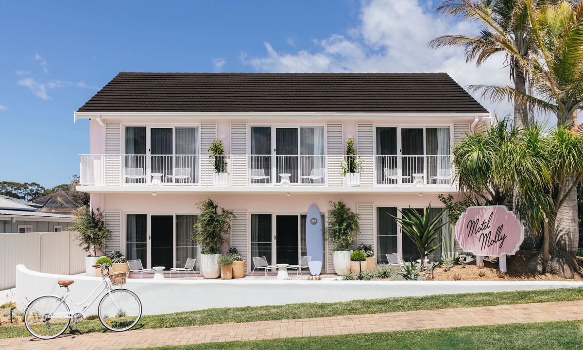 Mollymook Hotel | Motel Molly