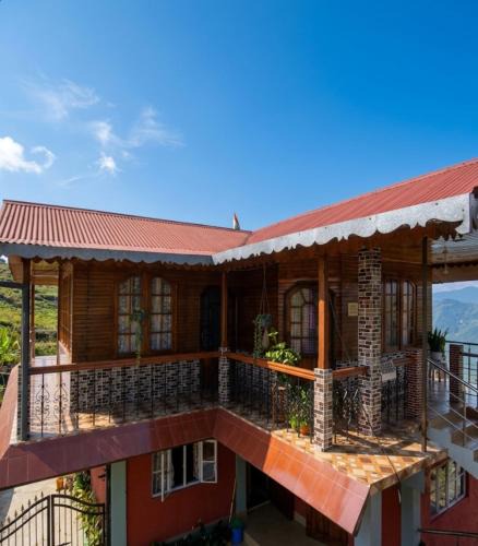 Turuk House | Mount teastay