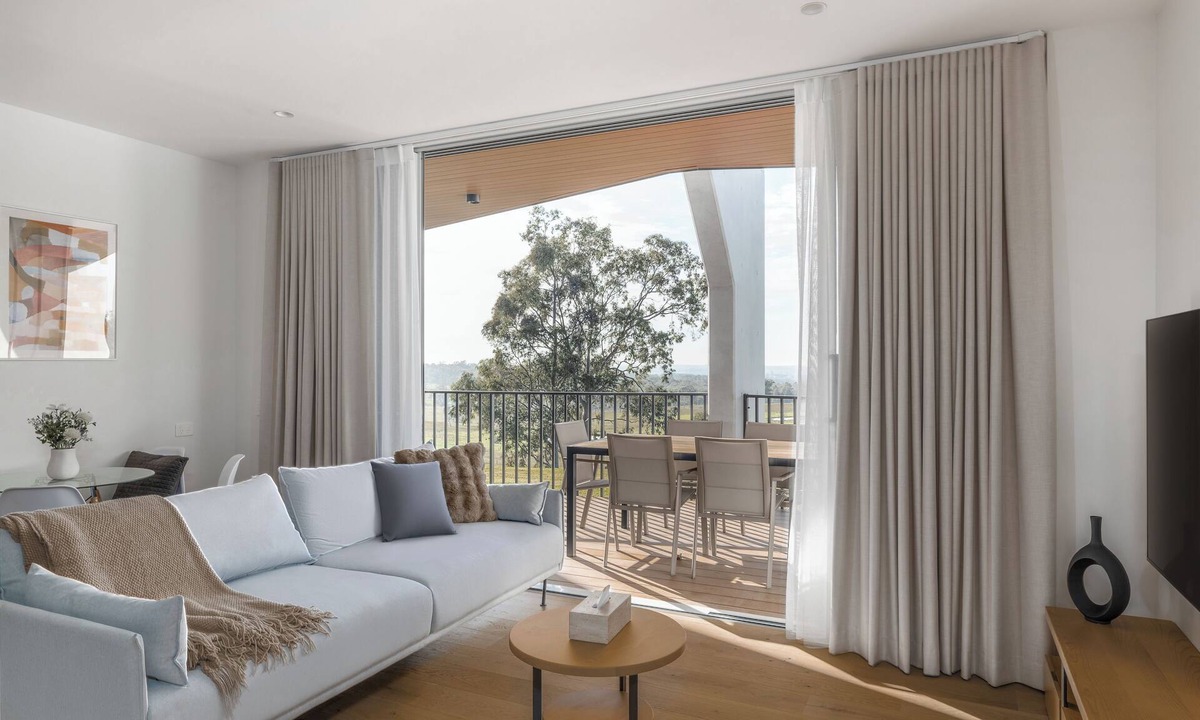Mount View Apartment | Mount View Estate The Semillon Residence No. 1