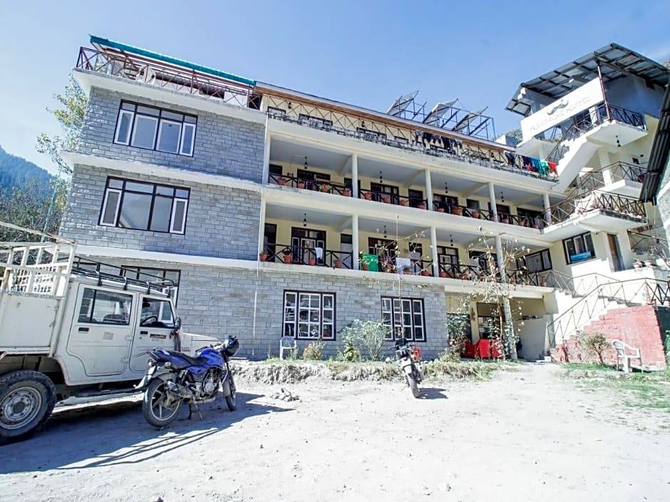 Old Manali Hostel | Moustache Manali