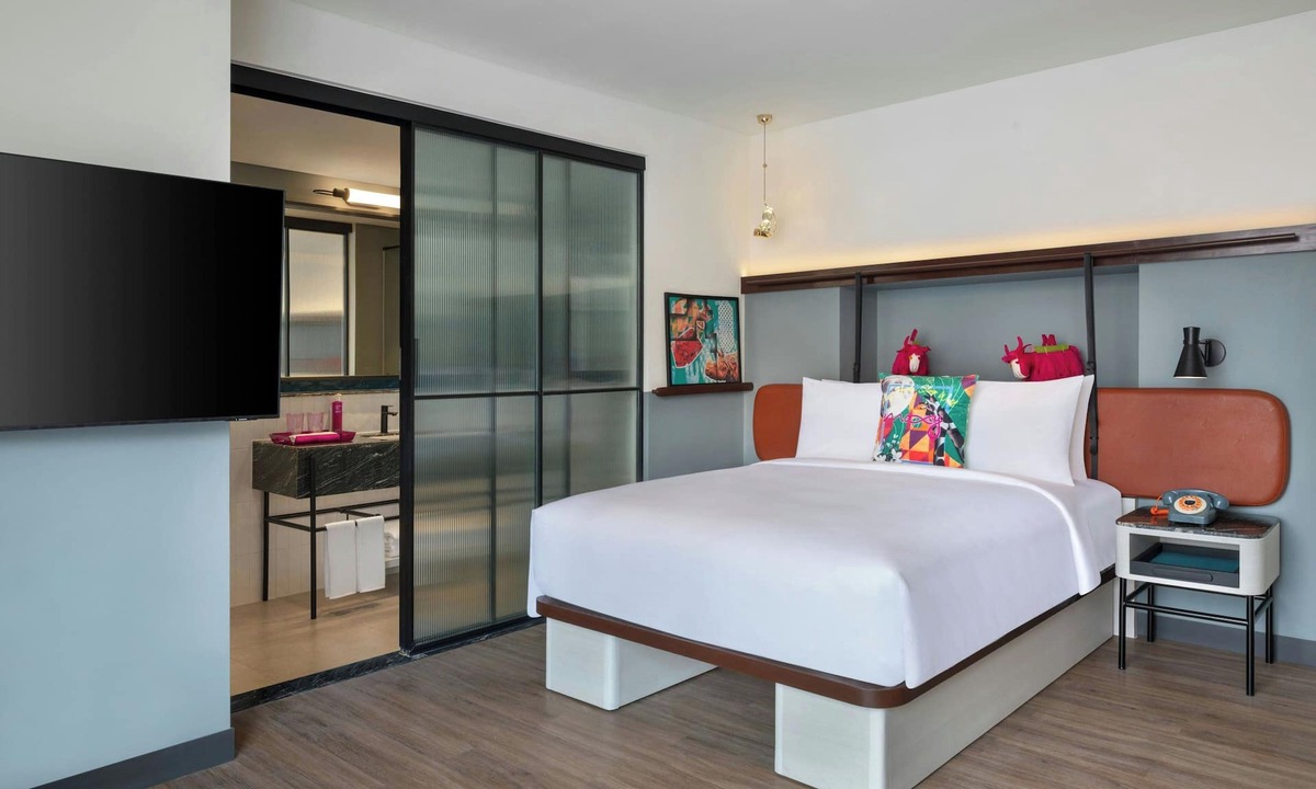Kathmandu Hotel | Moxy Kathmandu