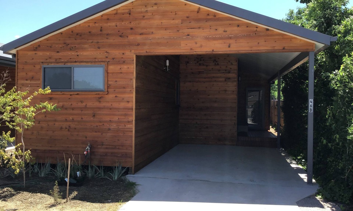 Central Mudgee Apartment | Mudgee Apartments on George Street