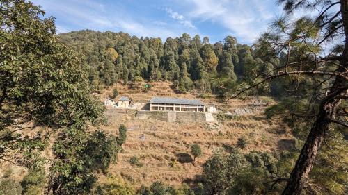 Gunehr House | MudHouse Retreat, Sarajara