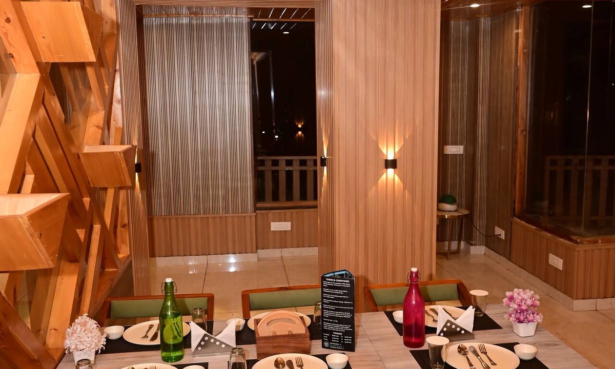 Burwa Hotel | Mystic Manali