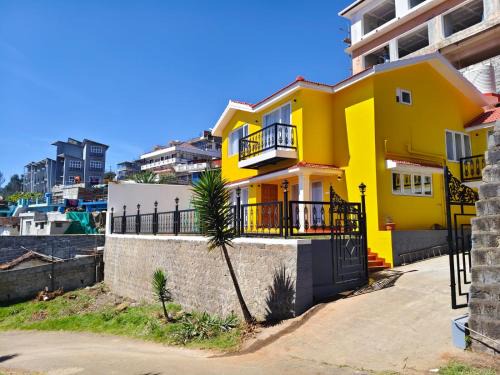 Ooty Villa | Mythical Meadow