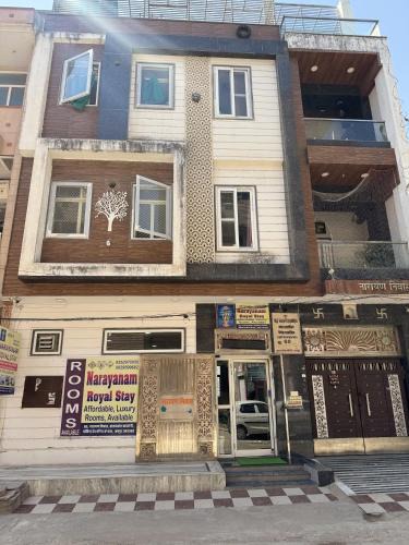 Pink City House | Narayanam Royal Stay