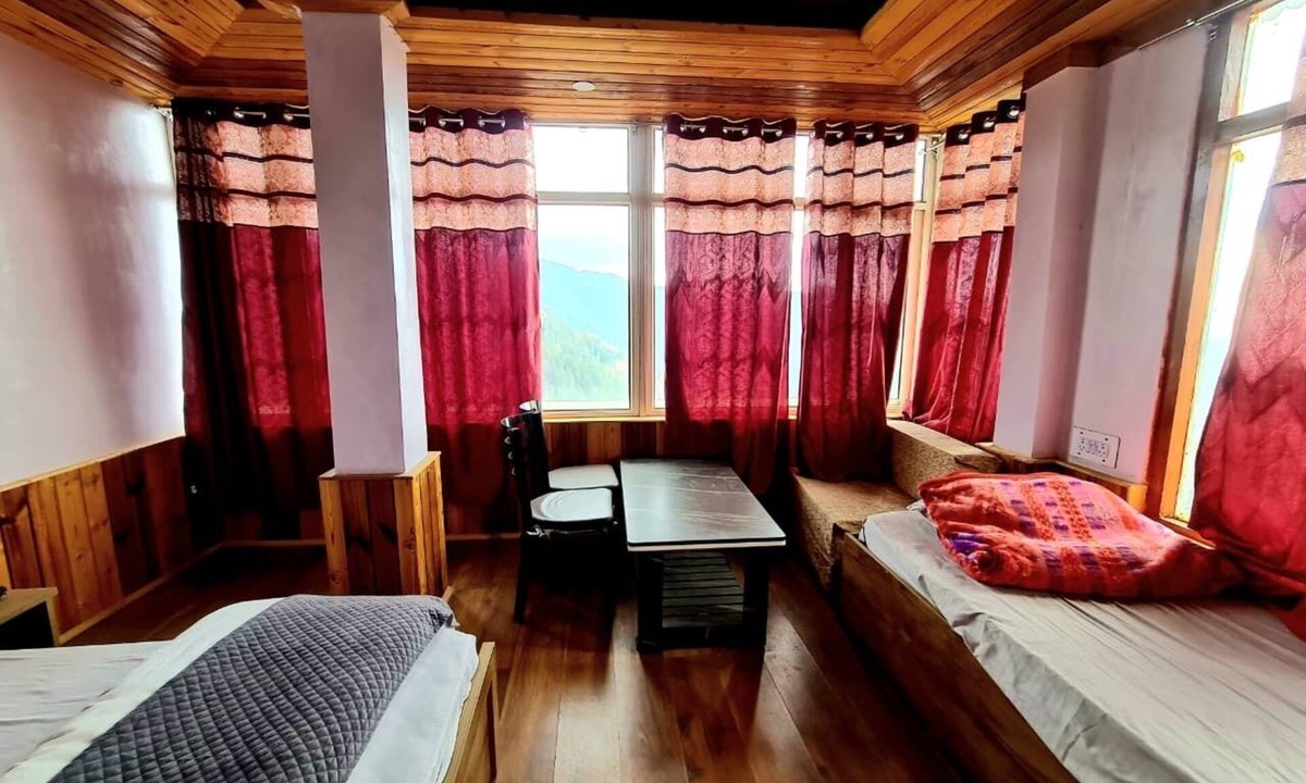 Kumharsain House | Narkanda Heights
