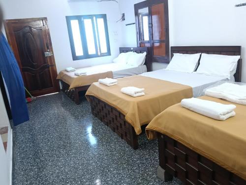 Rameshwaram House | natchiyar home stay