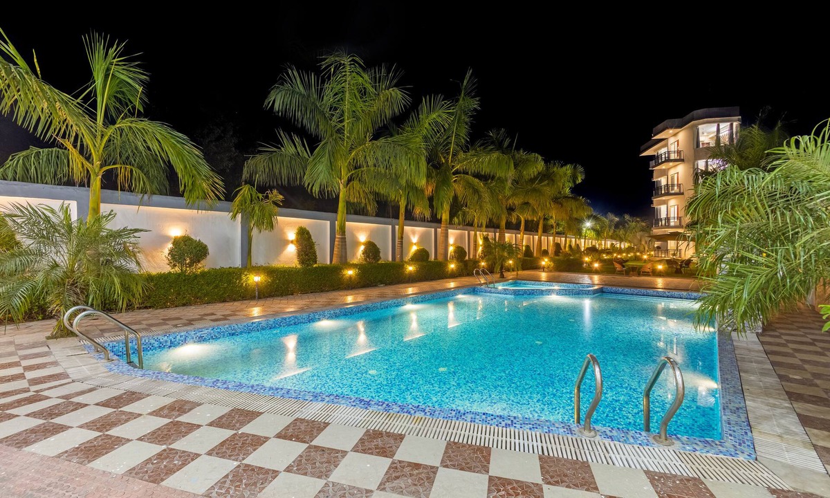 Haridwar Hotel | Nature Trails Chilla Rishikesh