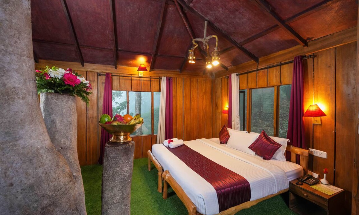 Devikolam Hotel | Nature Zone Jungle Resort